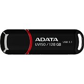 Flash Disk 128GB UV150 Black ADATA