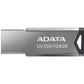 Flash Disk 128GB UV350 Black ADATA