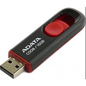 Flash Disk 16GB C008 Black ADATA
