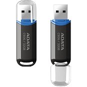 Flash Disk 32GB C906 Black ADATA