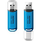 Flash Disk 32GB C906 Blue ADATA