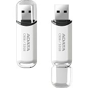 Flash Disk 32GB C906 White ADATA