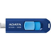 Flash Disk 32GB UC300 Blue ADATA