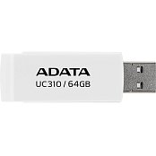Flash Disk 64GB UC310 White ADATA