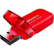Flash Disk 64GB UV240 Red ADATA
