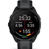 Forerunner 165 GPS Black/Sl.Grey GARMIN