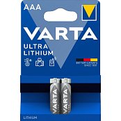 FR03 2BP AAA Li VARTA