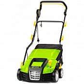 FZV 4010-E el. vertikutátor FIELDMANN
