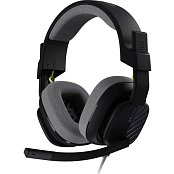 G Astro A10 PS Headset Black LOGITECH