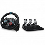 G29 Driving Force volant LOGITECH