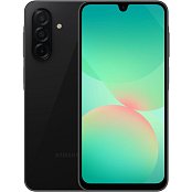 Galaxy A26 5G 6/128GB Black SAMSUNG