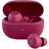 Go Pop TWS Earbuds Fuchsia JLAB