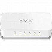 GO-SW-5E 5-Port desktop switch D-LINK