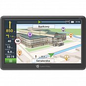 GPS navigace E707 Magnetic NAVITEL