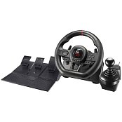 GS650-X volant a pedály SUPERDRIVE