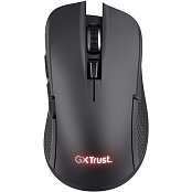 GXT 931 Ybar Wireless mouse Black TRUST