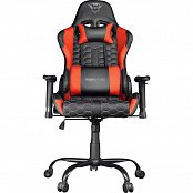 GXT708R RESTO CHAIR RED TRUST