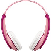 HA-KD10WP DĚTSKÁ BLUETOOTH SLUCHÁTKA JVC