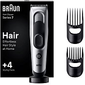 HC7390 SERIES 7 ZASTŘIHOVAČ VLASŮ BRAUN