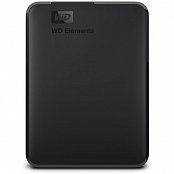 HDD 2TB USB ELEMENTS BK WD