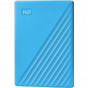 HDD 4TB My Passport portable Blue WD