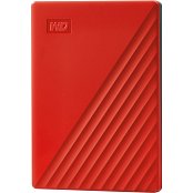 HDD 4TB My Passport portable Red WD