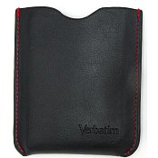HDD koženkové pouzdro 2,5''Black VERBATI