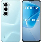 Hot 50 Pro 8/128GB Glacier Blue INFINIX