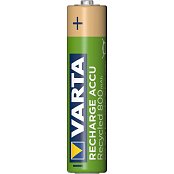 HR03 4BP AAA NiMH 800mAh VARTA