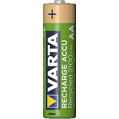 HR6 2BP AA NiMH 2100mAh VARTA