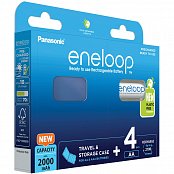 HR6 AA 3MCCEC/4BE ENELOOP CASE N