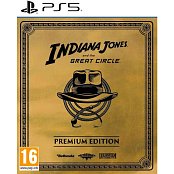 Indiana Jones The Great Circle Pr.Ed.PS5