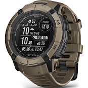 Instinct 2X Solar Tactical Coyote GARMIN