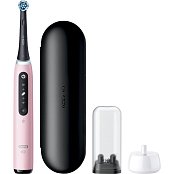 IO 5 SERIES RŮŽOVÁ ZUBNÍ KARTÁČEK ORAL B