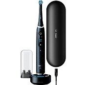 IO SERIES 10 ČERNÁ ZUBNÍ KARTÁČEK ORAL-B