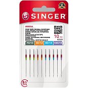 JEHLY 2020 ASST BLST W/10 UNIVER. SINGER