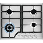 KGS6436SX VARNÁ DESKA PLYN. ELECTROLUX