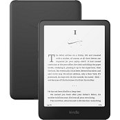 Kindle Paperwhite 2024 adds black AMAZON