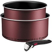 L7248453 sada nádobí Ingenio 3ks TEFAL
