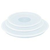 L9849253 plastová víka sada 3ks TEFAL