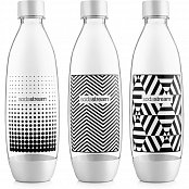 Lahev TriPack 1l Fuse Black&White SODAS