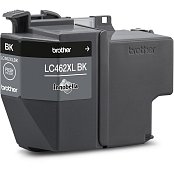 LC-462XLBK, black, 3000str. BROTHER