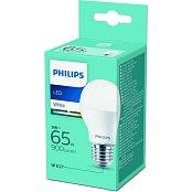 LED 65W A55 WH FR ND 1PF PHILIPS