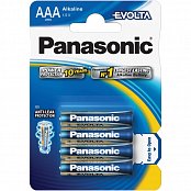 LR03 4BP AAA Evolta alk PANASONIC