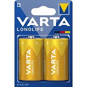LR20 2BP D Longlife Alk VARTA