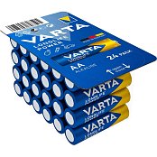LR6 24BP AA Longlife Power VARTA