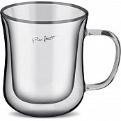 LT9032 SET 2KS CAFÉ 220ML VASO LAMART