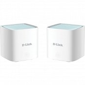 M15-2 AX1500 Mesh System - 2 Pack D-LINK