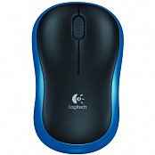 M185 BEZDRÁTOVÁ MYŠ USB BLUE LOGITECH