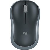 M185 Wireless mouse Swift grey LOGITECH